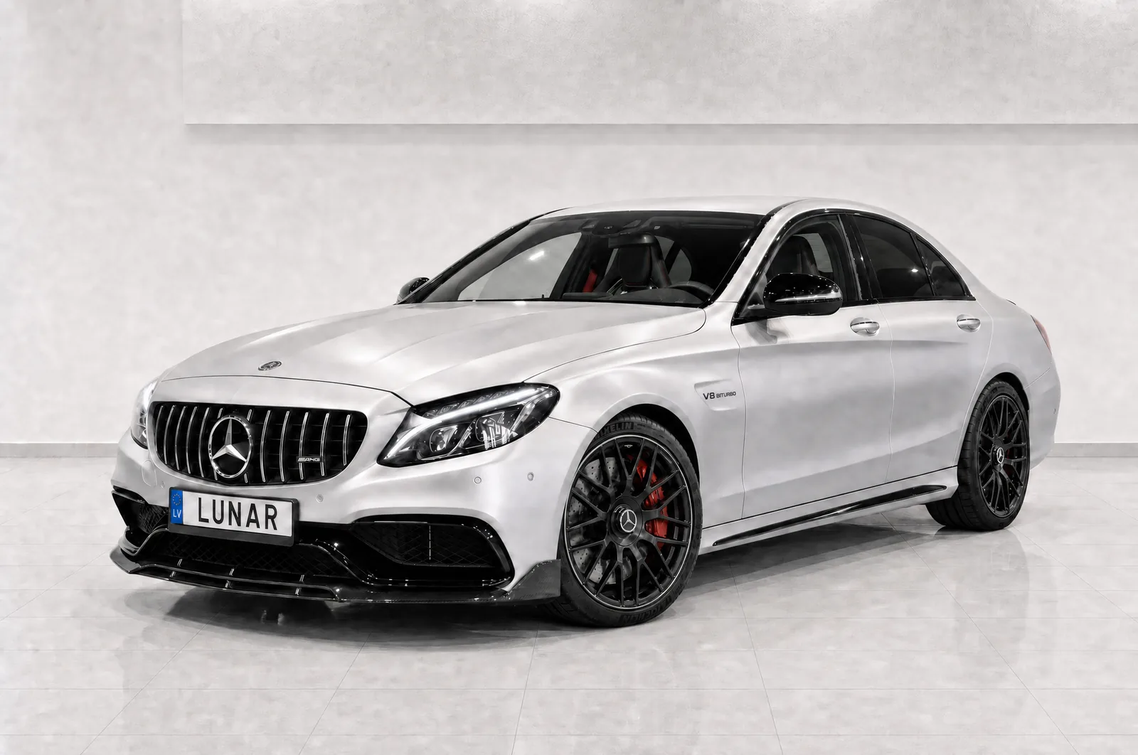 Mercedes-AMG C63 S
