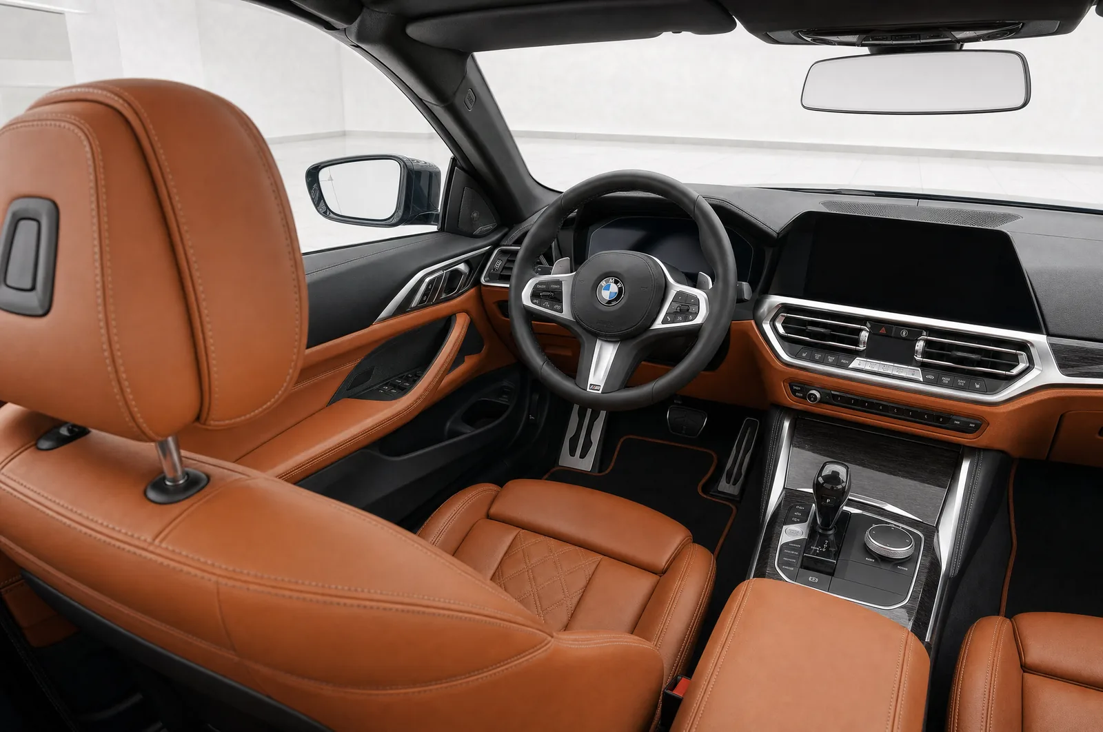 BMW / Mercedes kabriolets, panelis