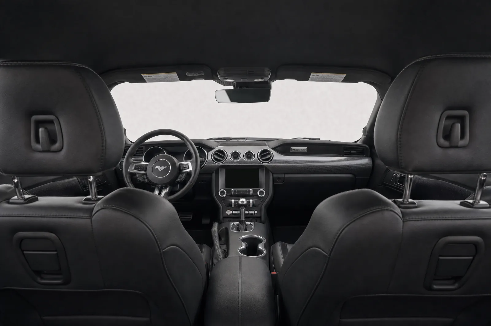 Ford Mustang GT, salons