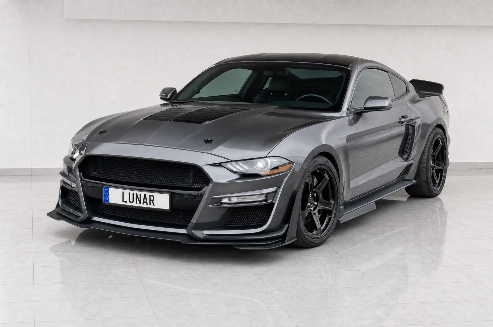Ford Mustang GT